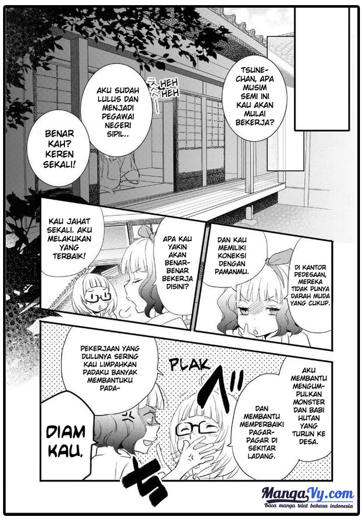 Bokura wa Minna Kawaisou Chapter 52 Gambar 9