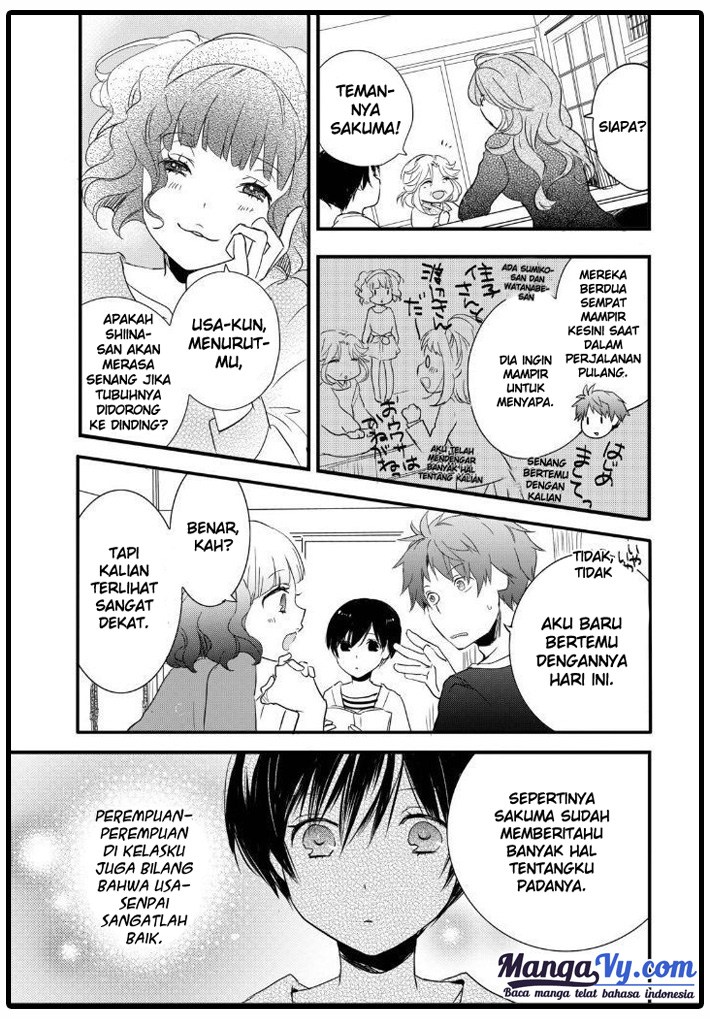 Bokura wa Minna Kawaisou Chapter 51 Gambar 13