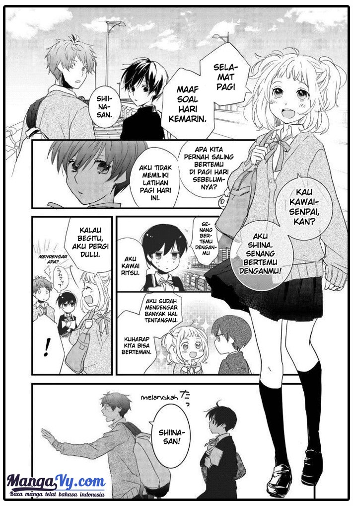 Bokura wa Minna Kawaisou Chapter 51 Gambar 16