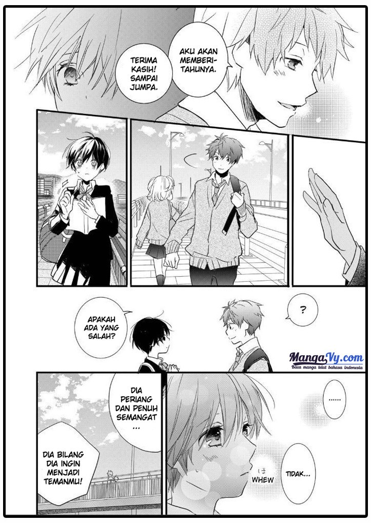 Bokura wa Minna Kawaisou Chapter 51 Gambar 18