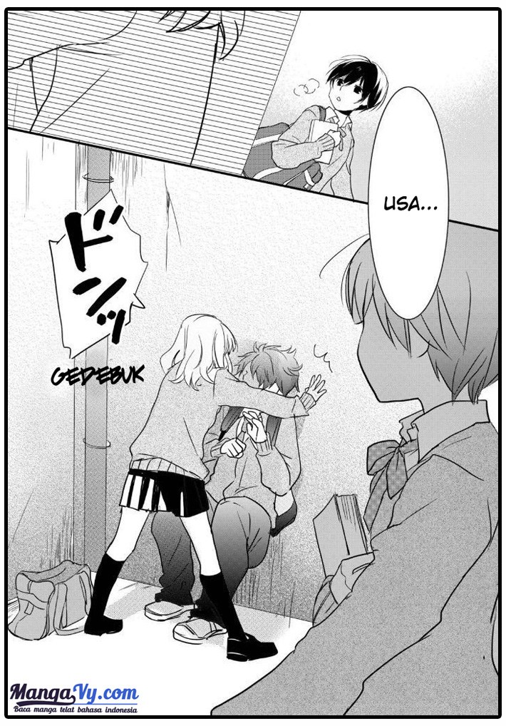 Bokura wa Minna Kawaisou Chapter 51 Gambar 24