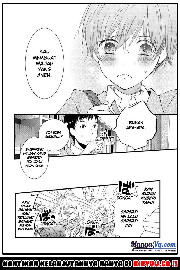 Bokura wa Minna Kawaisou Chapter 51 Gambar 26