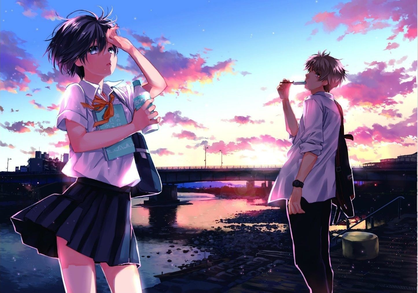 Bokura wa Minna Kawaisou Chapter 51 Gambar 5
