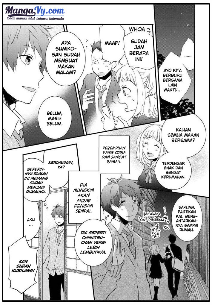 Bokura wa Minna Kawaisou Chapter 51 Gambar 9
