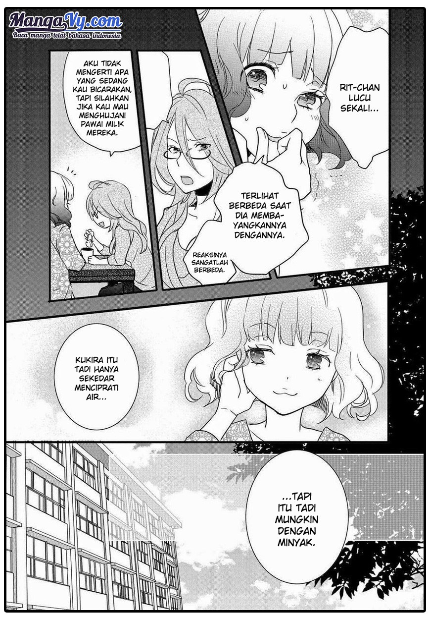 Bokura wa Minna Kawaisou Chapter 50 Gambar 10