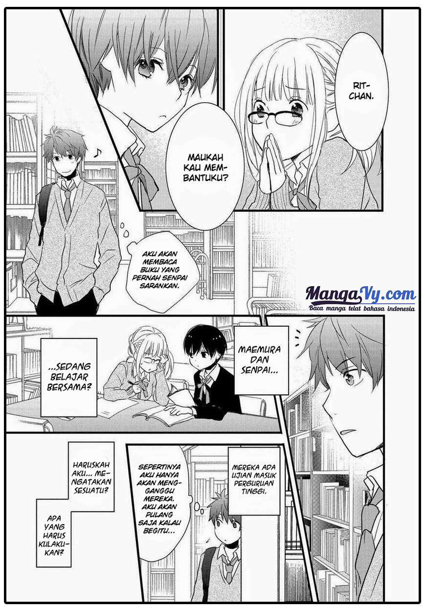 Bokura wa Minna Kawaisou Chapter 50 Gambar 12