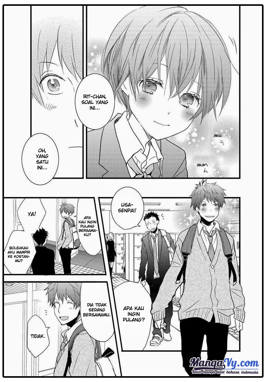 Bokura wa Minna Kawaisou Chapter 50 Gambar 14
