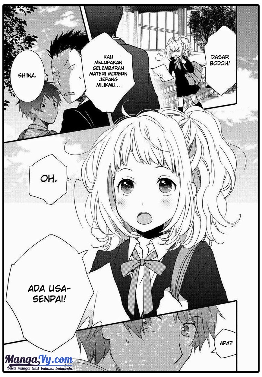 Bokura wa Minna Kawaisou Chapter 50 Gambar 16