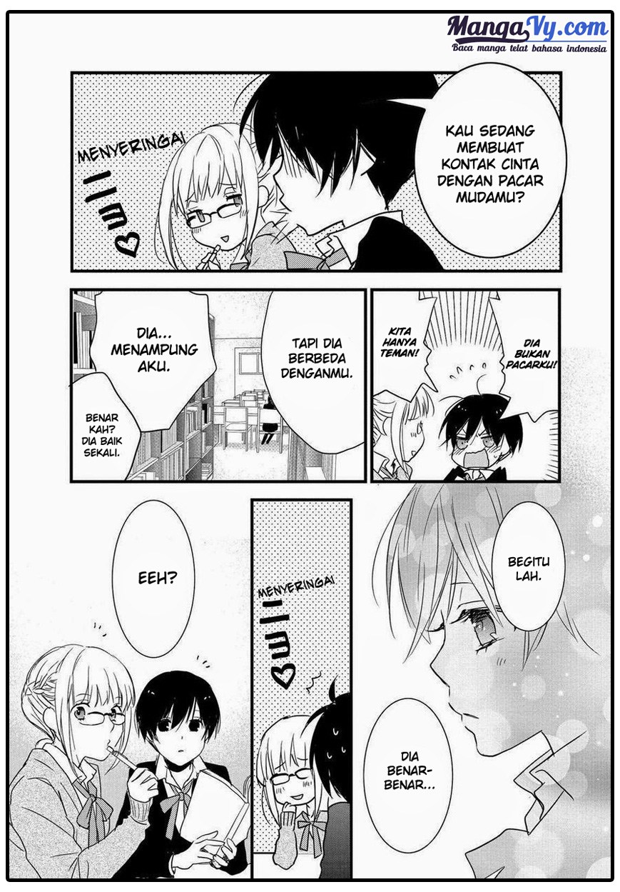 Bokura wa Minna Kawaisou Chapter 50 Gambar 18