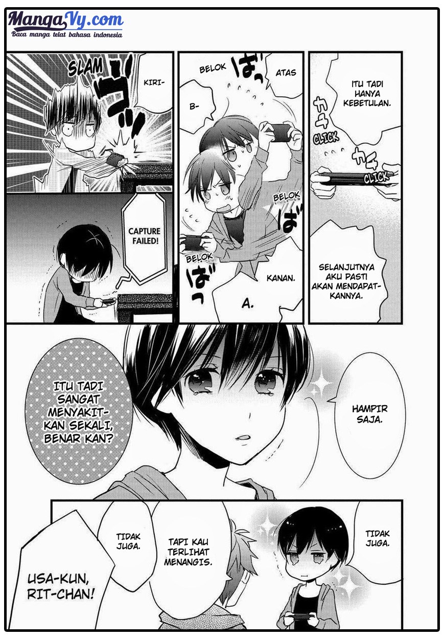 Bokura wa Minna Kawaisou Chapter 50 Gambar 4