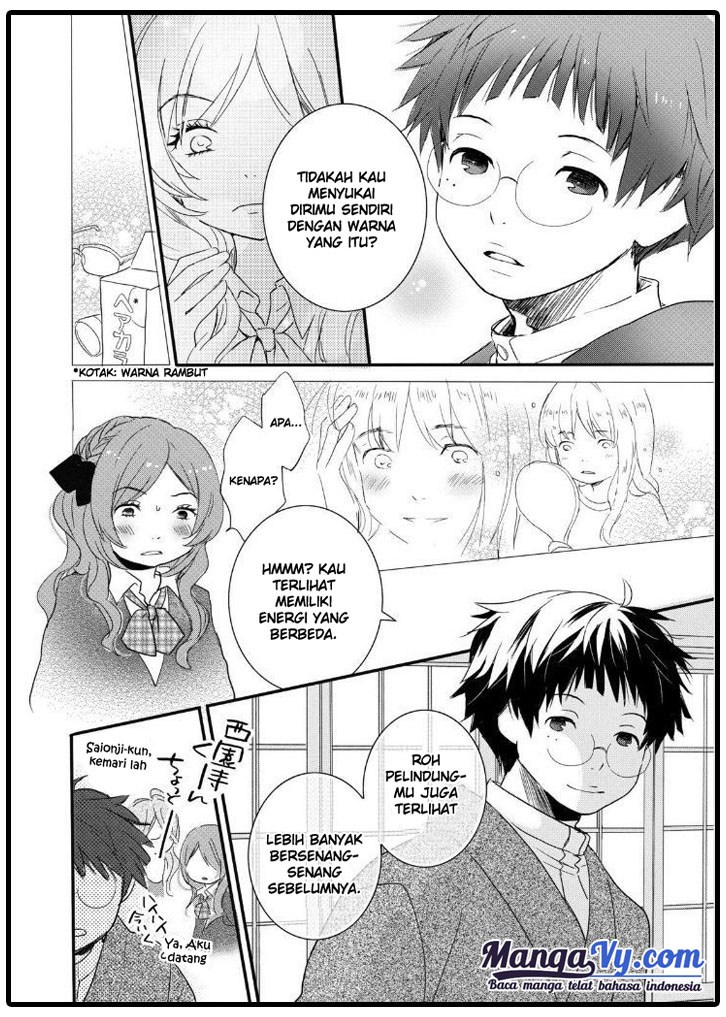 Bokura wa Minna Kawaisou Chapter 46 Gambar 13