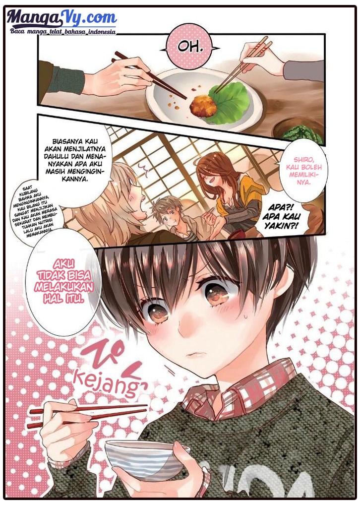 Baca Manga Bokura wa Minna Kawaisou Chapter 46 Gambar 2