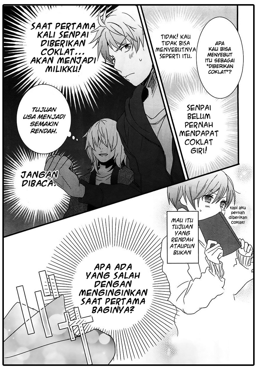 Bokura wa Minna Kawaisou Chapter 43 Gambar 11