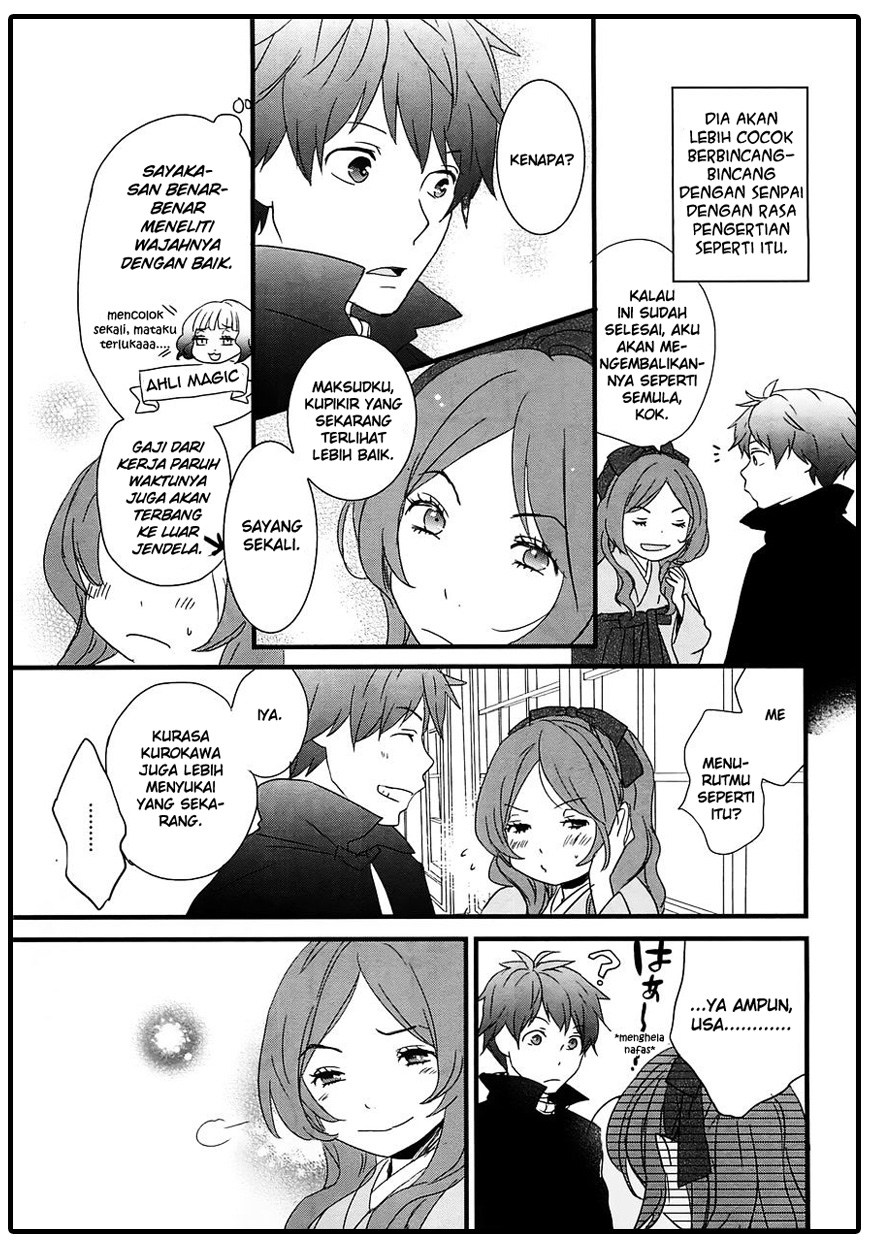 Bokura wa Minna Kawaisou Chapter 43 Gambar 15