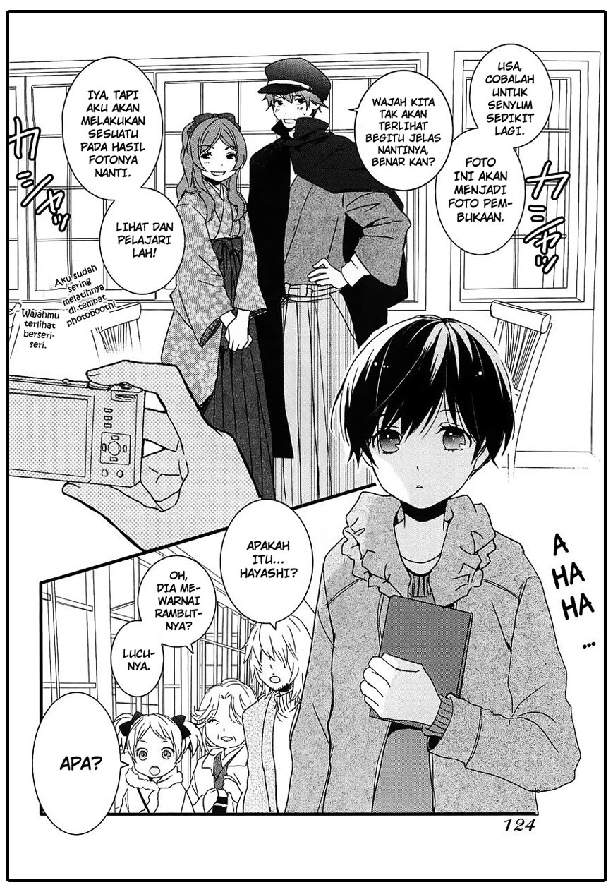 Bokura wa Minna Kawaisou Chapter 43 Gambar 18