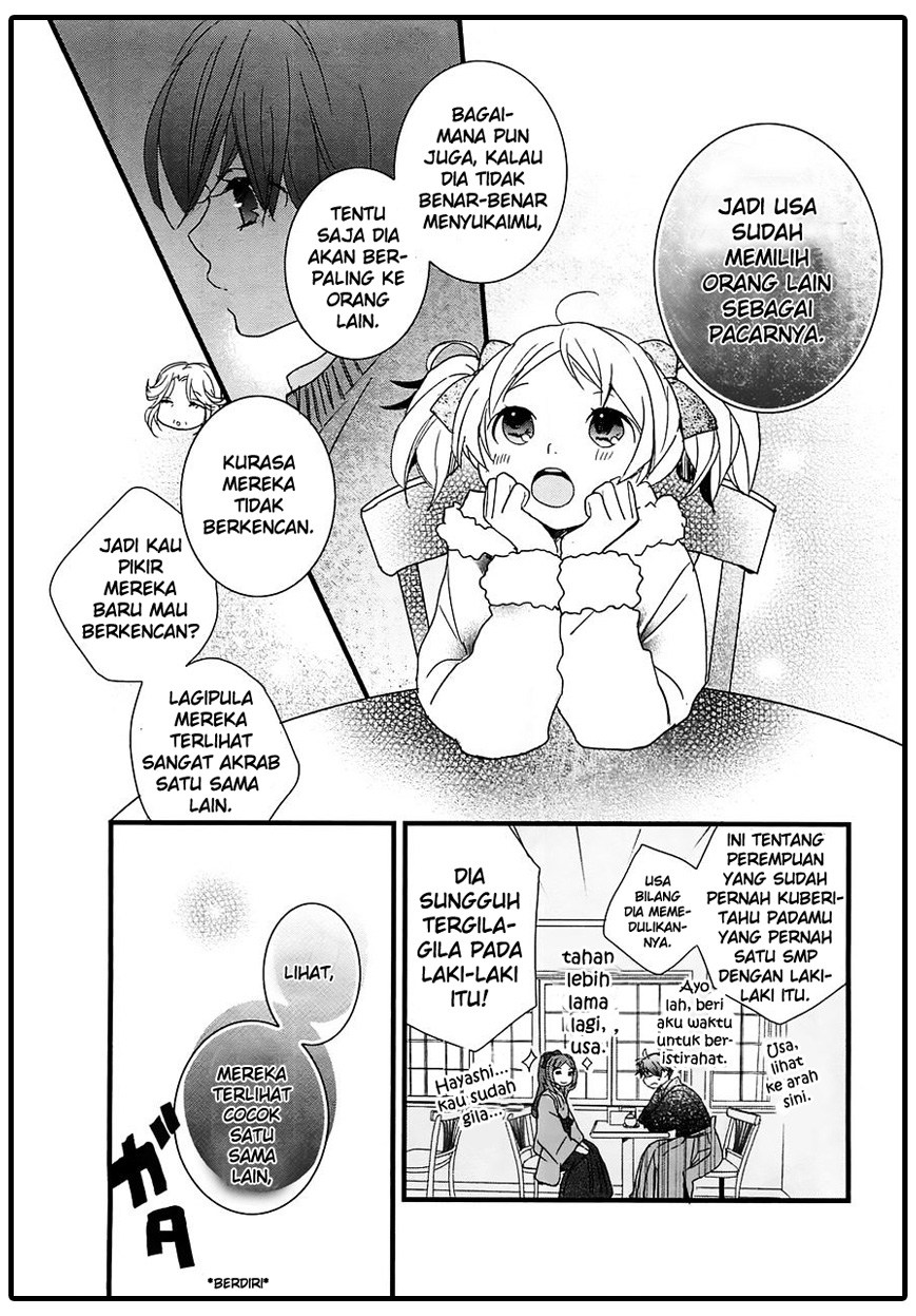 Bokura wa Minna Kawaisou Chapter 43 Gambar 19