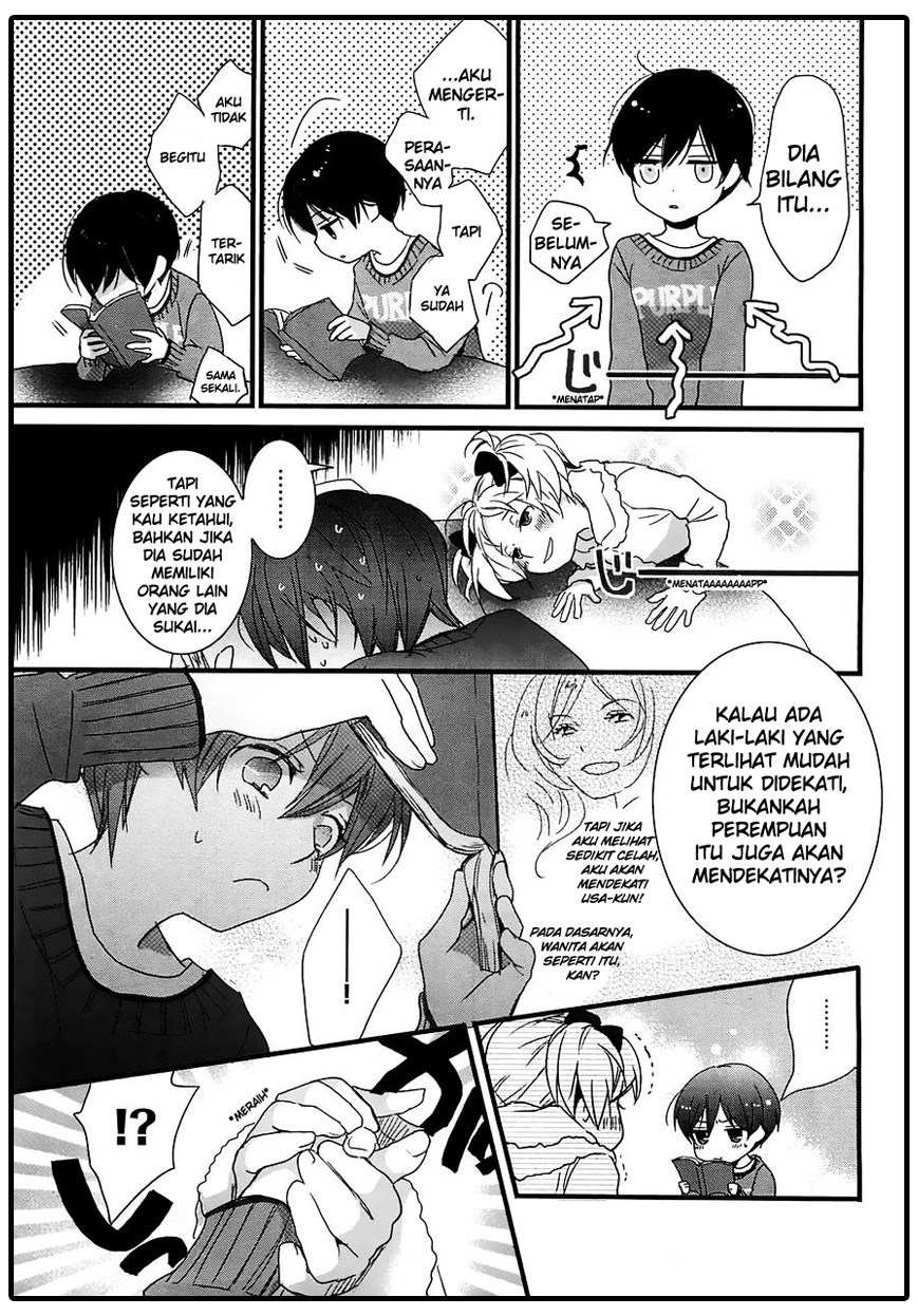 Bokura wa Minna Kawaisou Chapter 43 Gambar 21