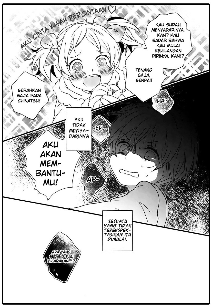 Bokura wa Minna Kawaisou Chapter 43 Gambar 22