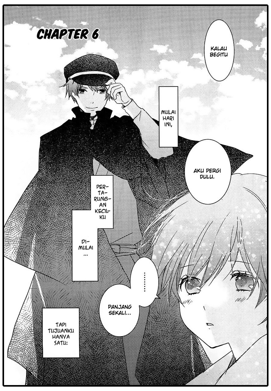 Bokura wa Minna Kawaisou Chapter 43 Gambar 3