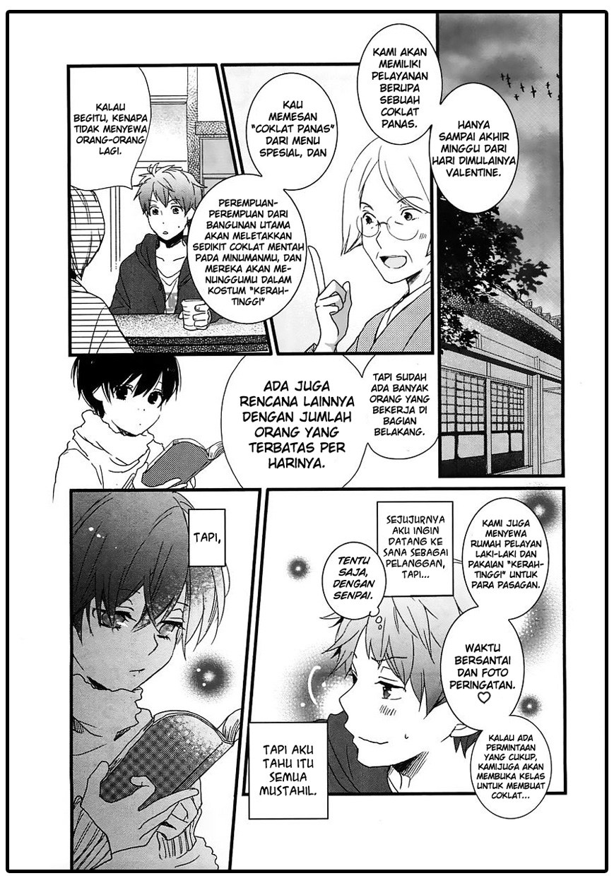 Bokura wa Minna Kawaisou Chapter 43 Gambar 5