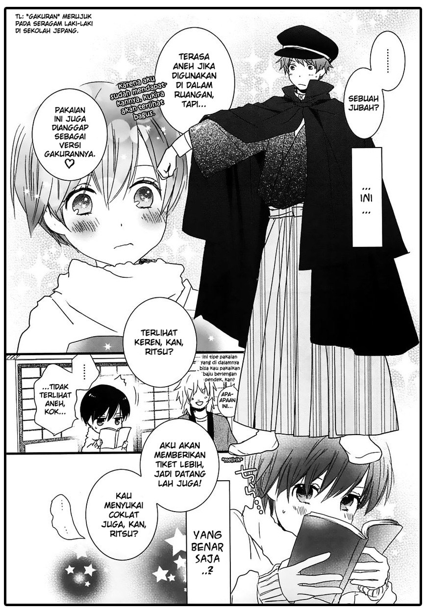 Bokura wa Minna Kawaisou Chapter 43 Gambar 7