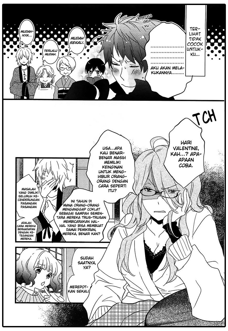 Bokura wa Minna Kawaisou Chapter 43 Gambar 8