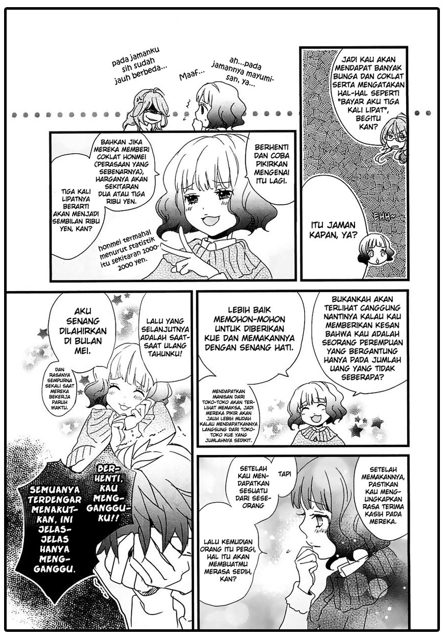 Bokura wa Minna Kawaisou Chapter 43 Gambar 9