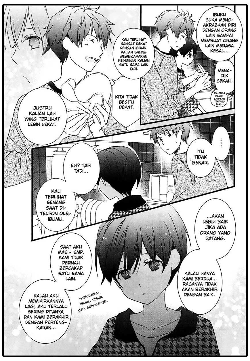 Bokura wa Minna Kawaisou Chapter 42 Gambar 14