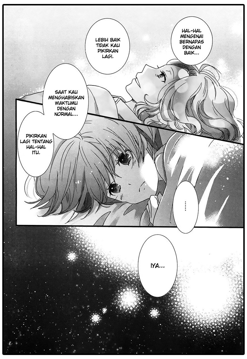 Bokura wa Minna Kawaisou Chapter 42 Gambar 19