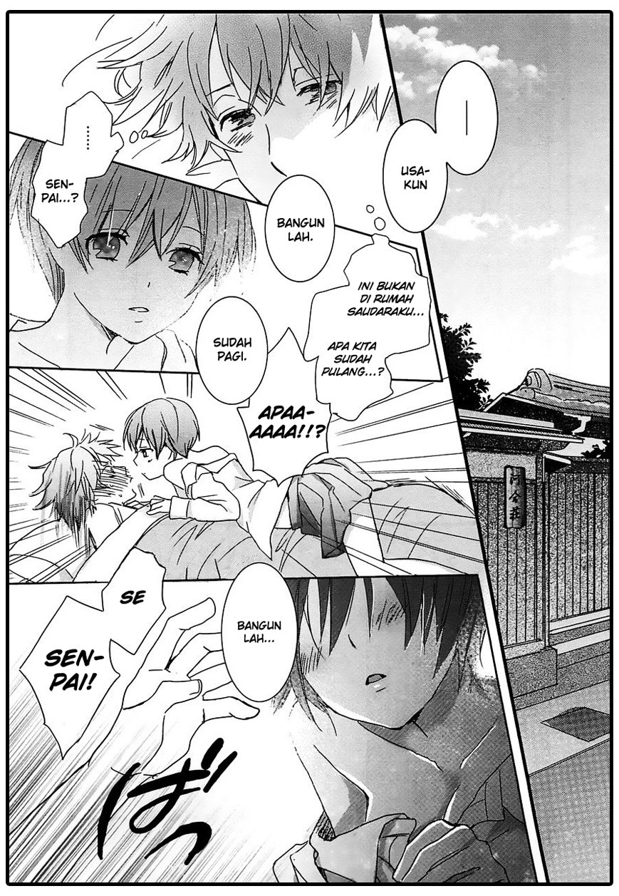 Bokura wa Minna Kawaisou Chapter 42 Gambar 20