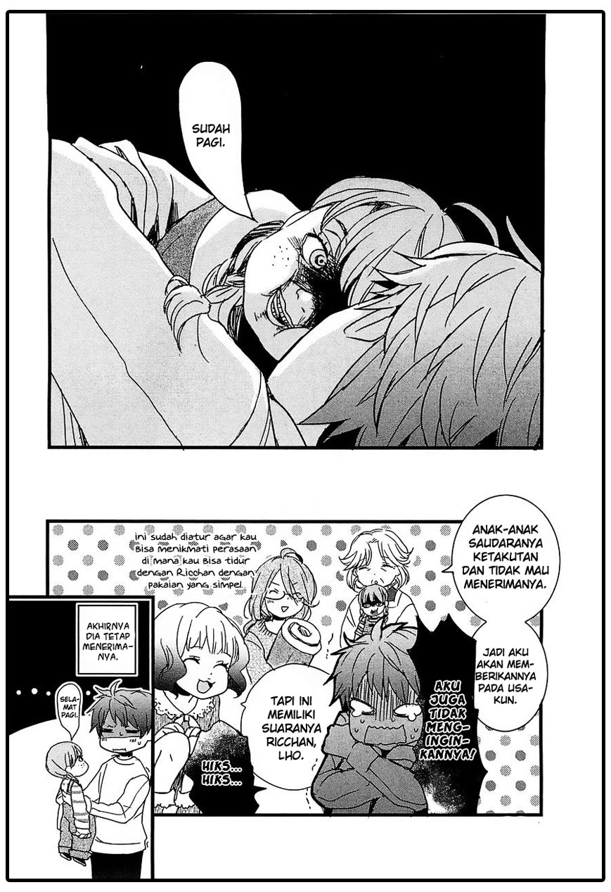 Bokura wa Minna Kawaisou Chapter 42 Gambar 21