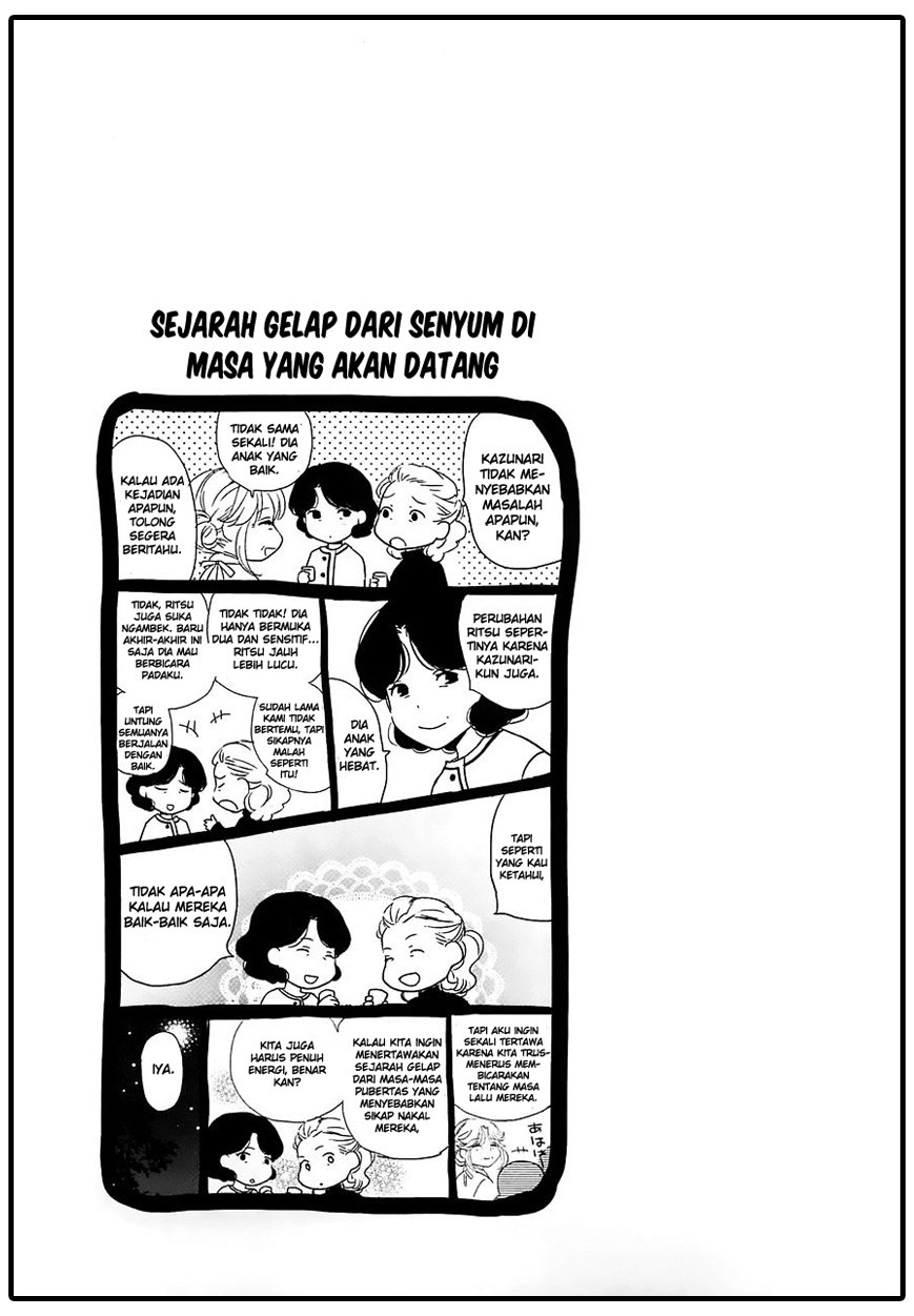 Bokura wa Minna Kawaisou Chapter 42 Gambar 22