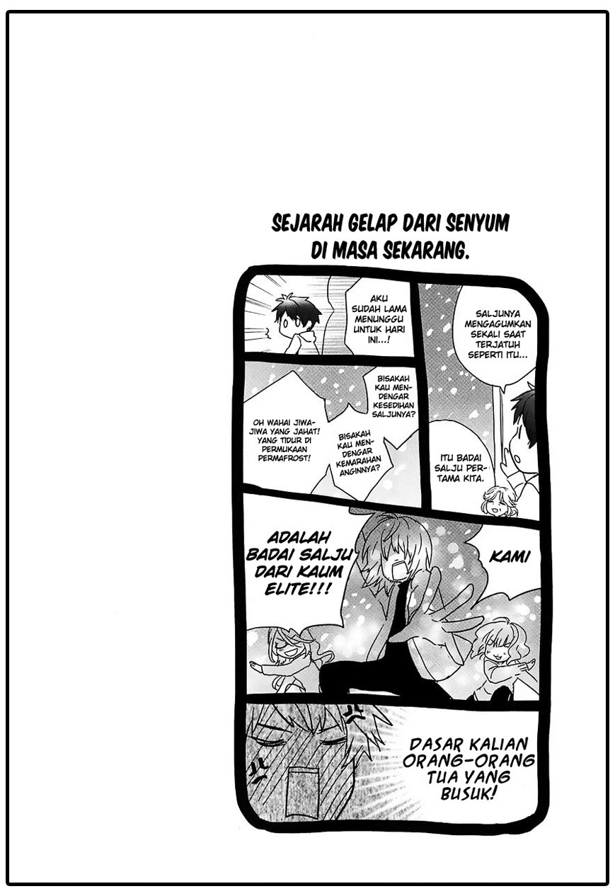 Bokura wa Minna Kawaisou Chapter 42 Gambar 23