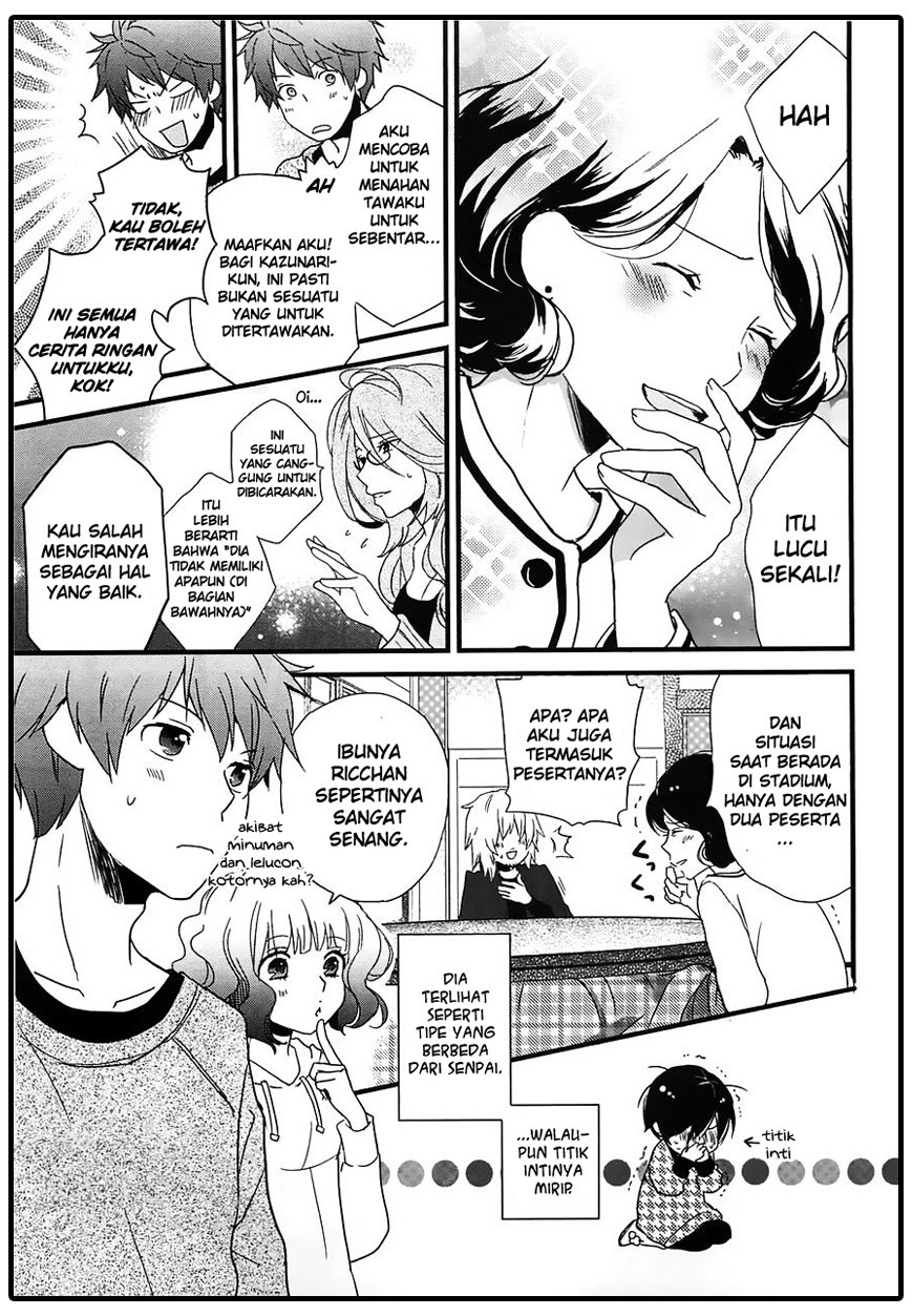 Bokura wa Minna Kawaisou Chapter 42 Gambar 8