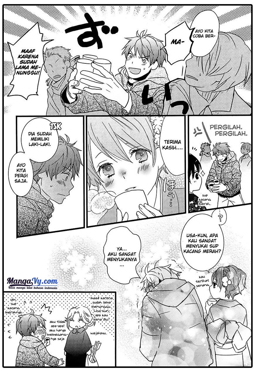 Bokura wa Minna Kawaisou Chapter 41 Gambar 11