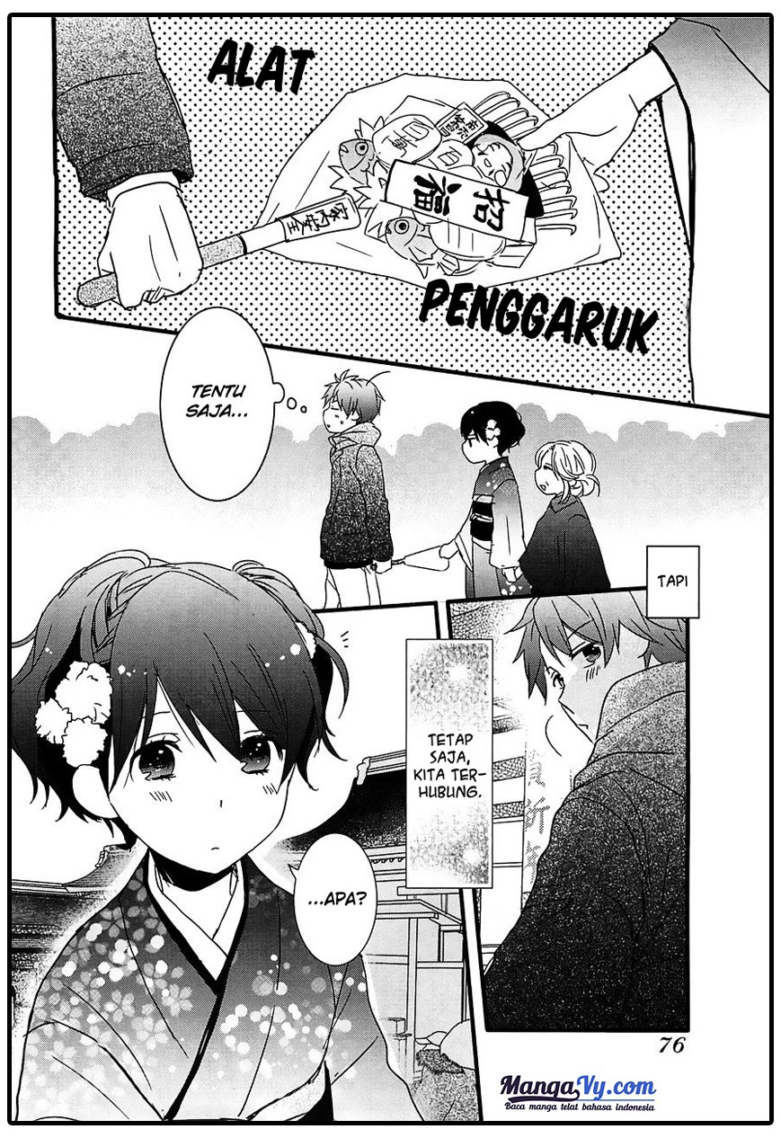 Bokura wa Minna Kawaisou Chapter 41 Gambar 13