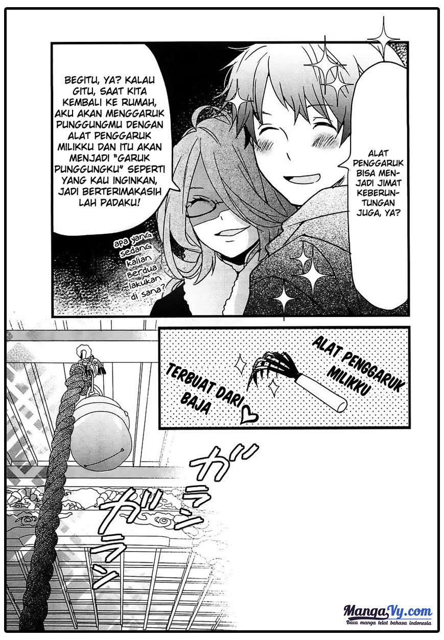 Bokura wa Minna Kawaisou Chapter 41 Gambar 14