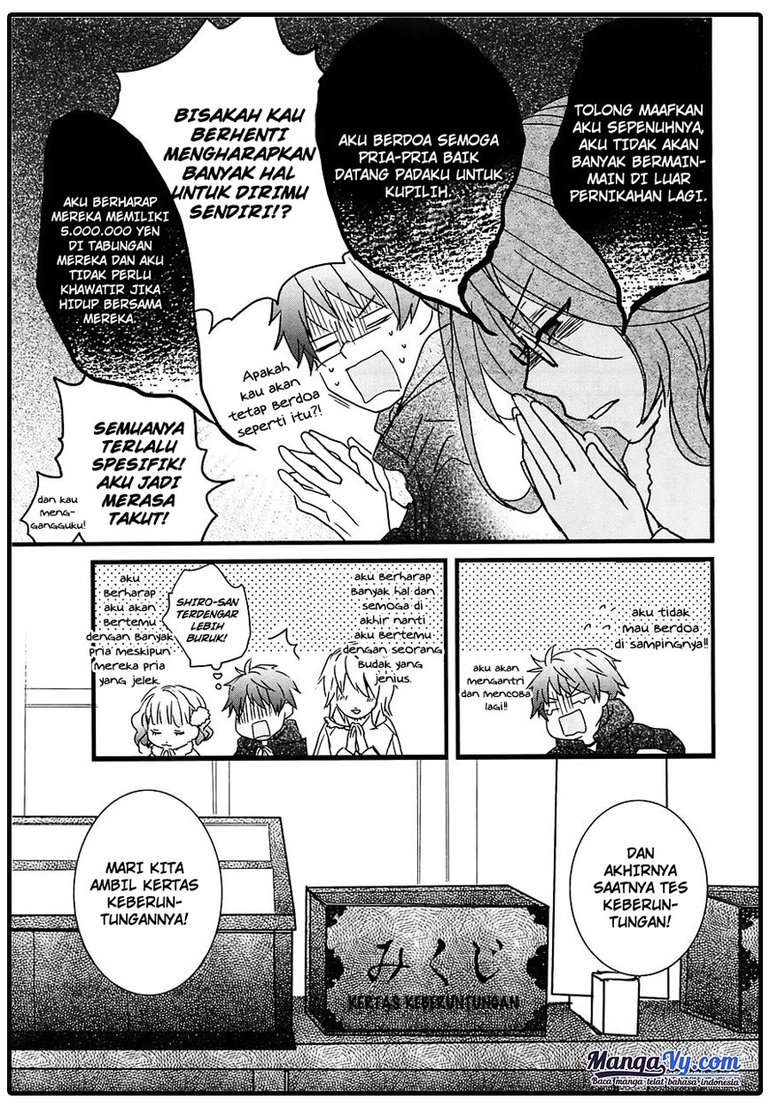 Bokura wa Minna Kawaisou Chapter 41 Gambar 16