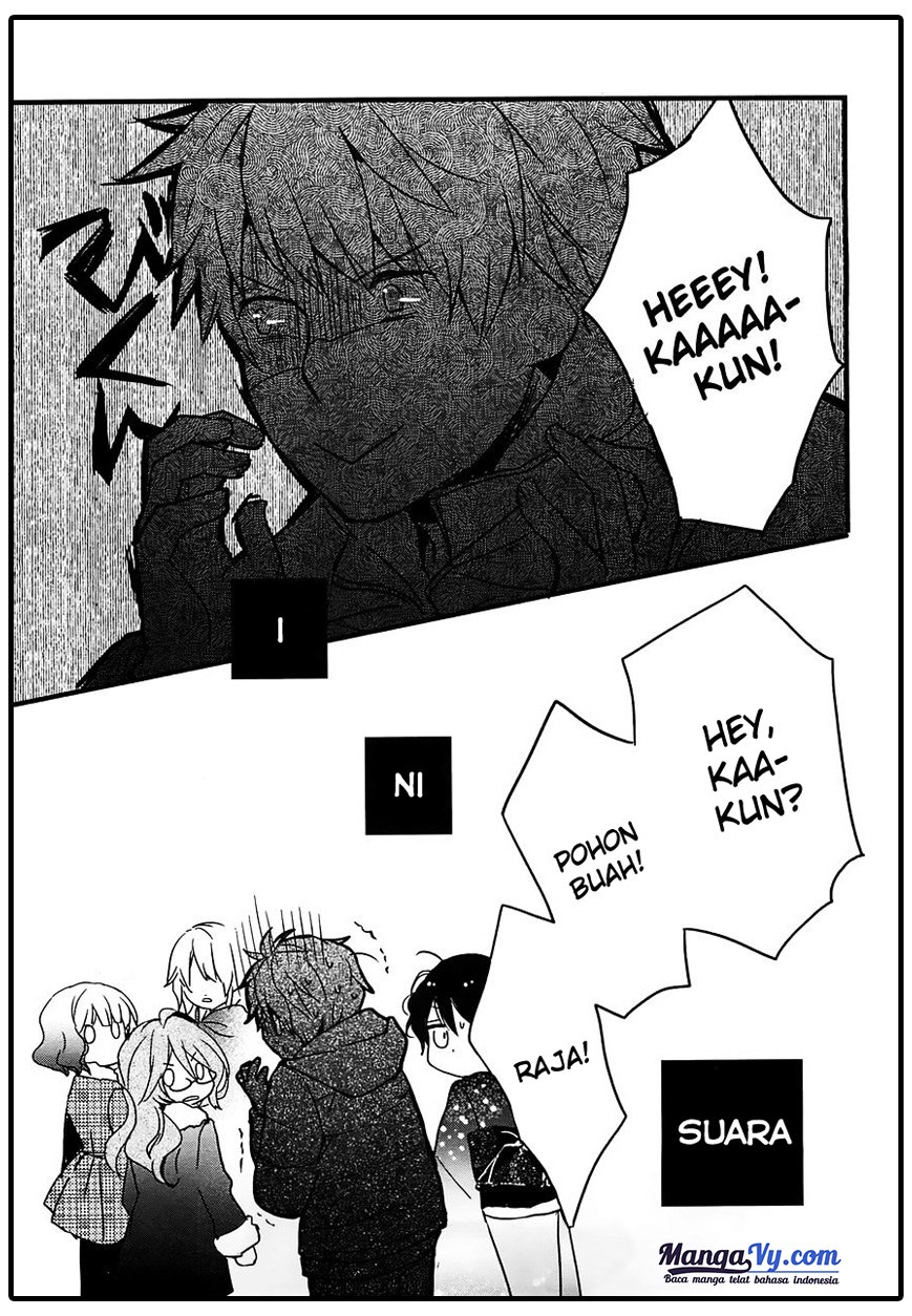 Bokura wa Minna Kawaisou Chapter 41 Gambar 20