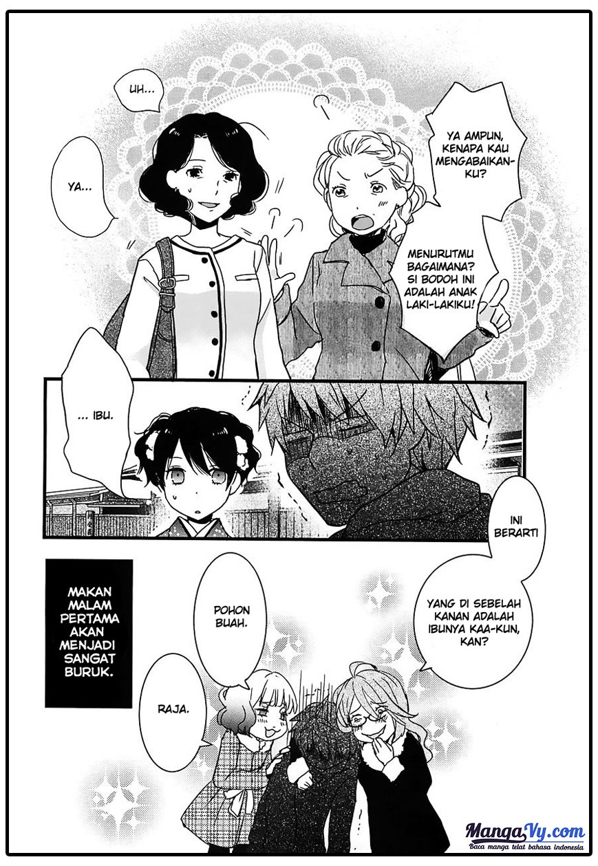 Bokura wa Minna Kawaisou Chapter 41 Gambar 21