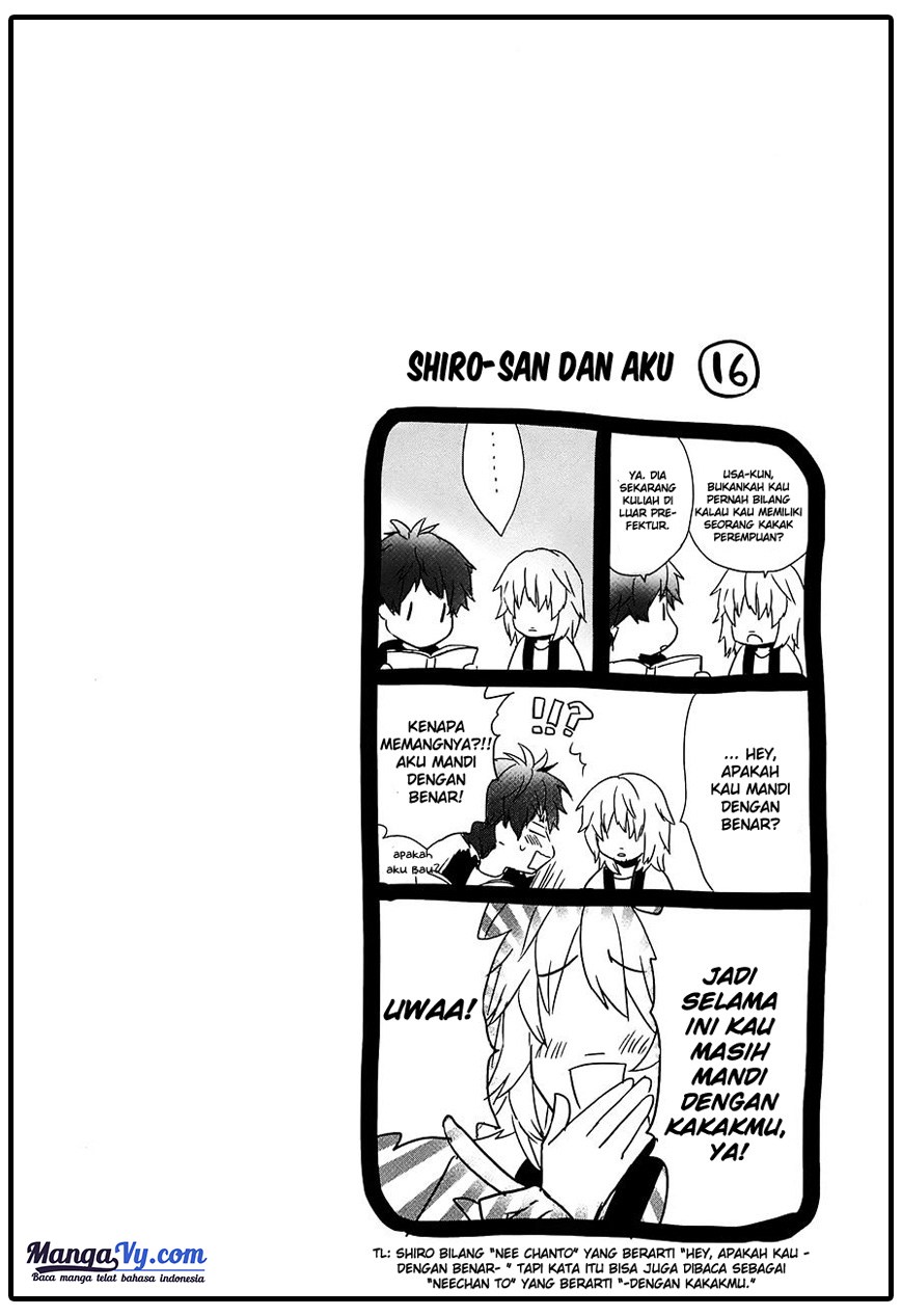 Bokura wa Minna Kawaisou Chapter 41 Gambar 23