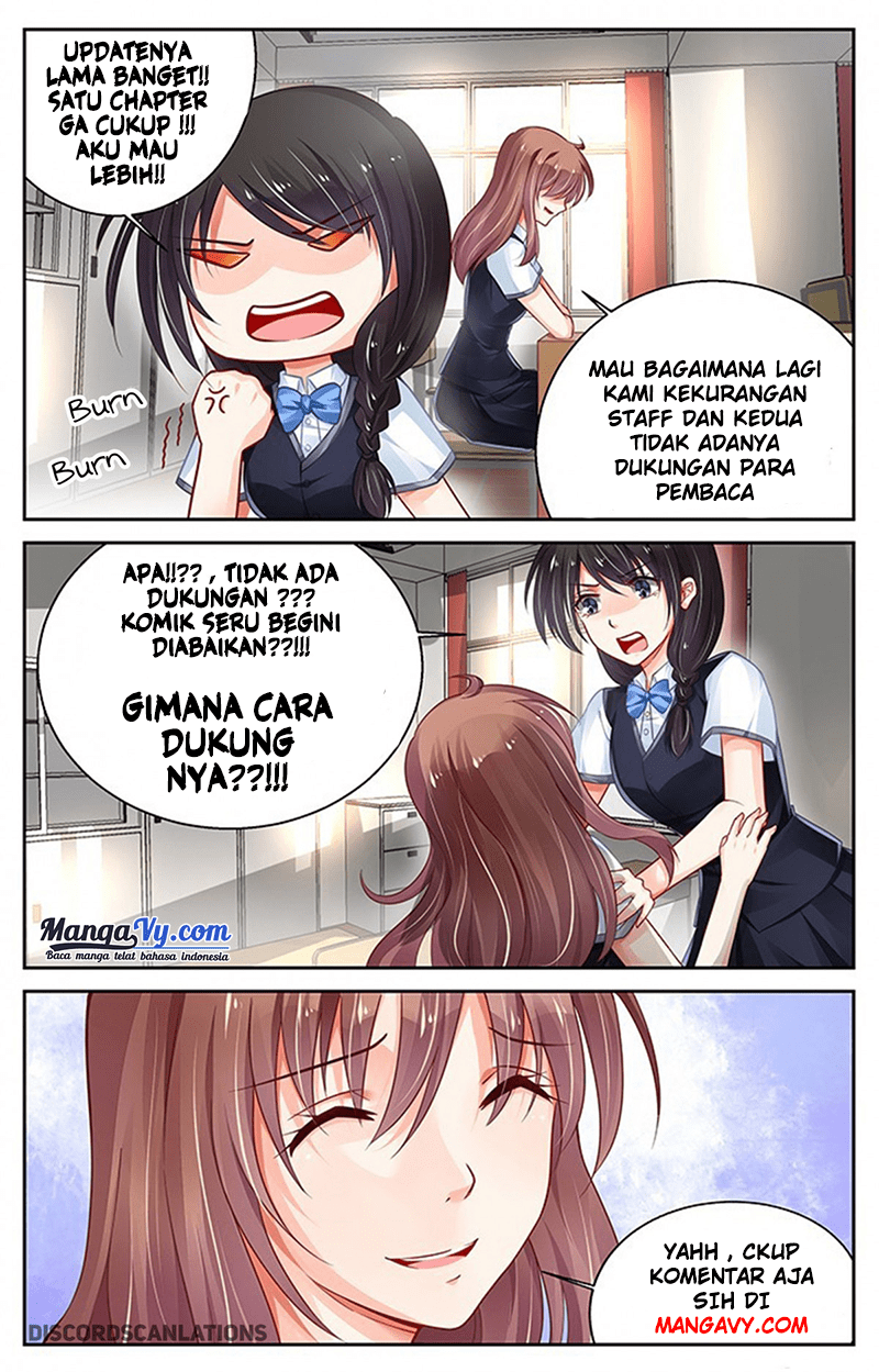 Bokura wa Minna Kawaisou Chapter 41 Gambar 25