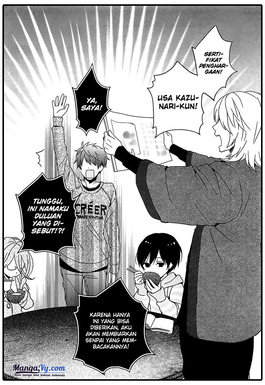 Bokura wa Minna Kawaisou Chapter 41 Gambar 3