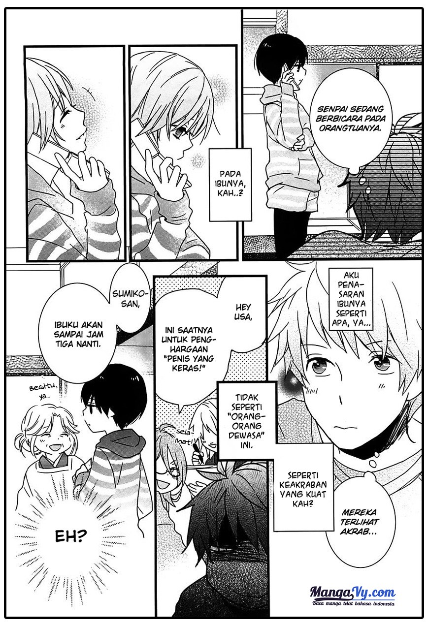 Bokura wa Minna Kawaisou Chapter 41 Gambar 5