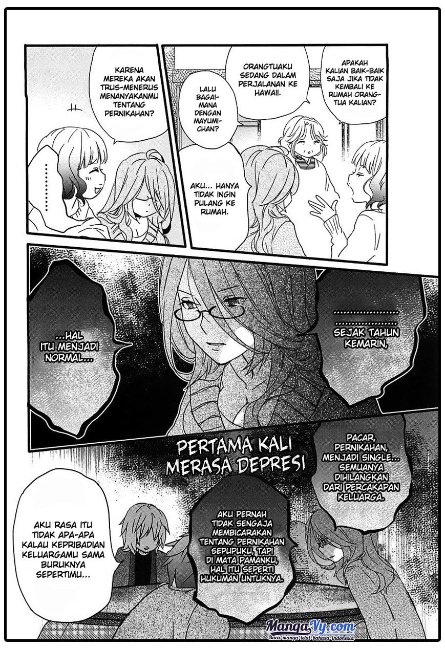 Bokura wa Minna Kawaisou Chapter 41 Gambar 7