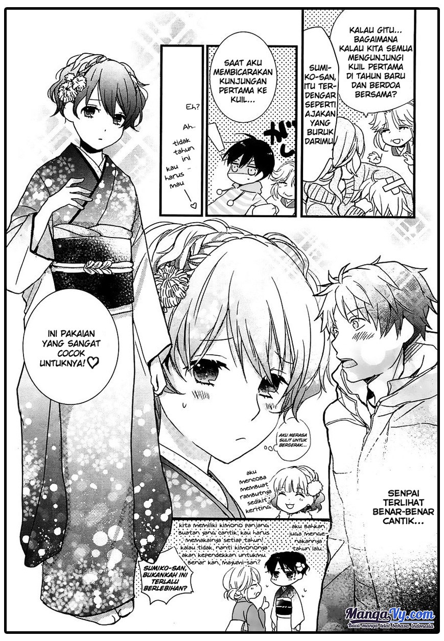 Bokura wa Minna Kawaisou Chapter 41 Gambar 8