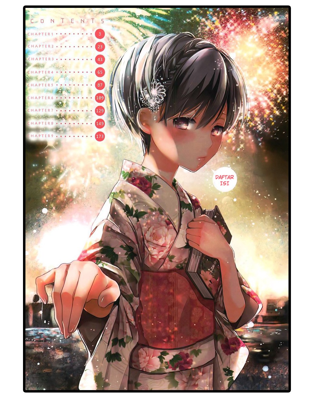 Bokura wa Minna Kawaisou Chapter 38 Gambar 6