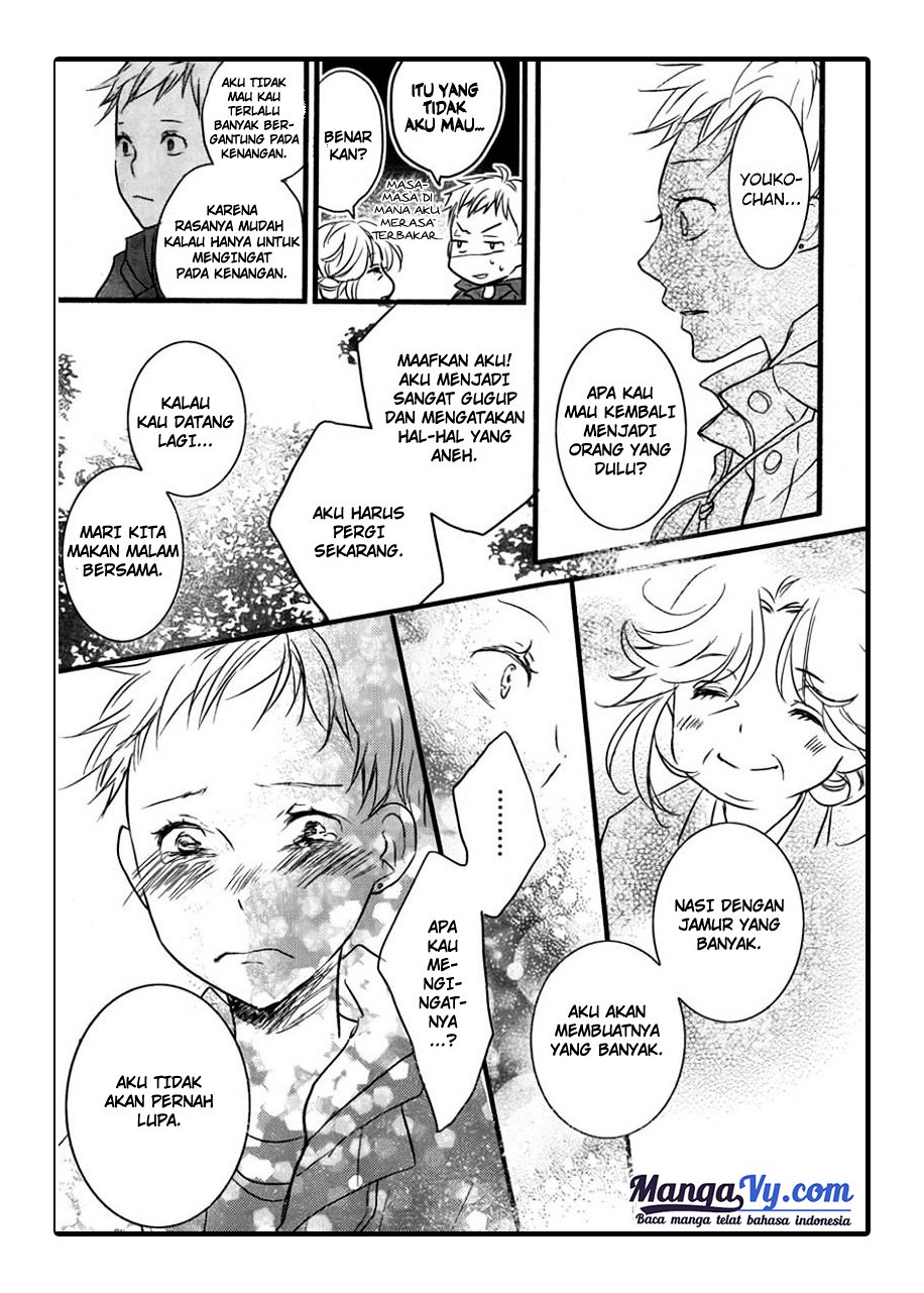 Bokura wa Minna Kawaisou Chapter 37 Gambar 18