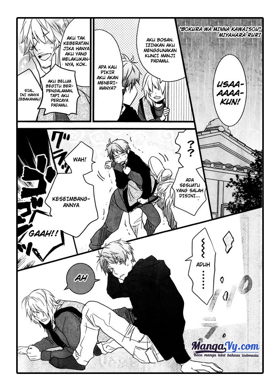 Baca Manga Bokura wa Minna Kawaisou Chapter 37 Gambar 2