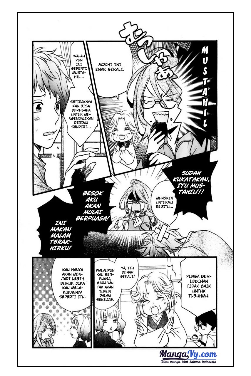 Bokura wa Minna Kawaisou Chapter 33 Gambar 3